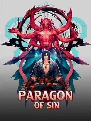 Paragon Of Sin-Novel